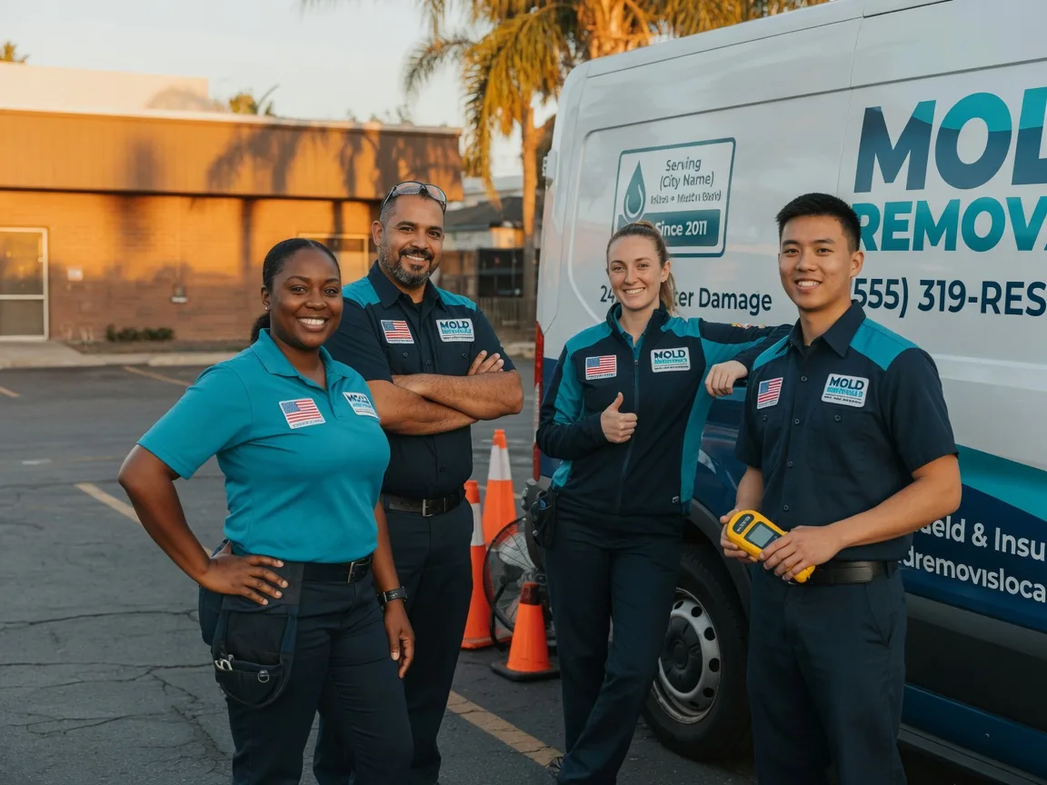 Water Damage Restoration company in Junction City, GA