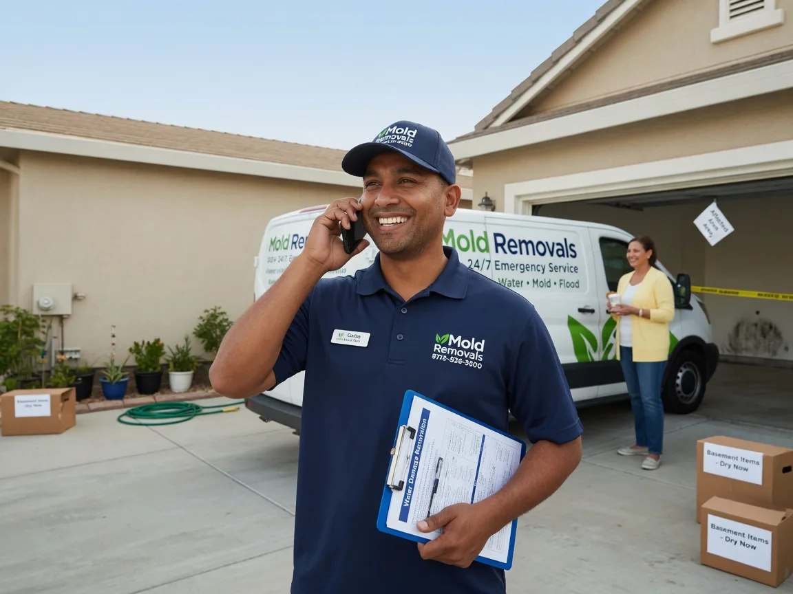 Water Damage Restoration Junction City, GA FAQs